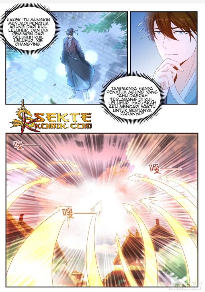Rebirth Of The Urban Immortal Cultivator Chapter 429 - halaman 2