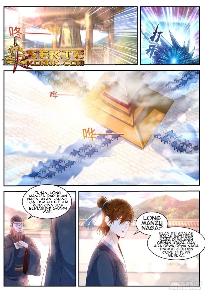Rebirth Of The Urban Immortal Cultivator Chapter 429 - halaman 3