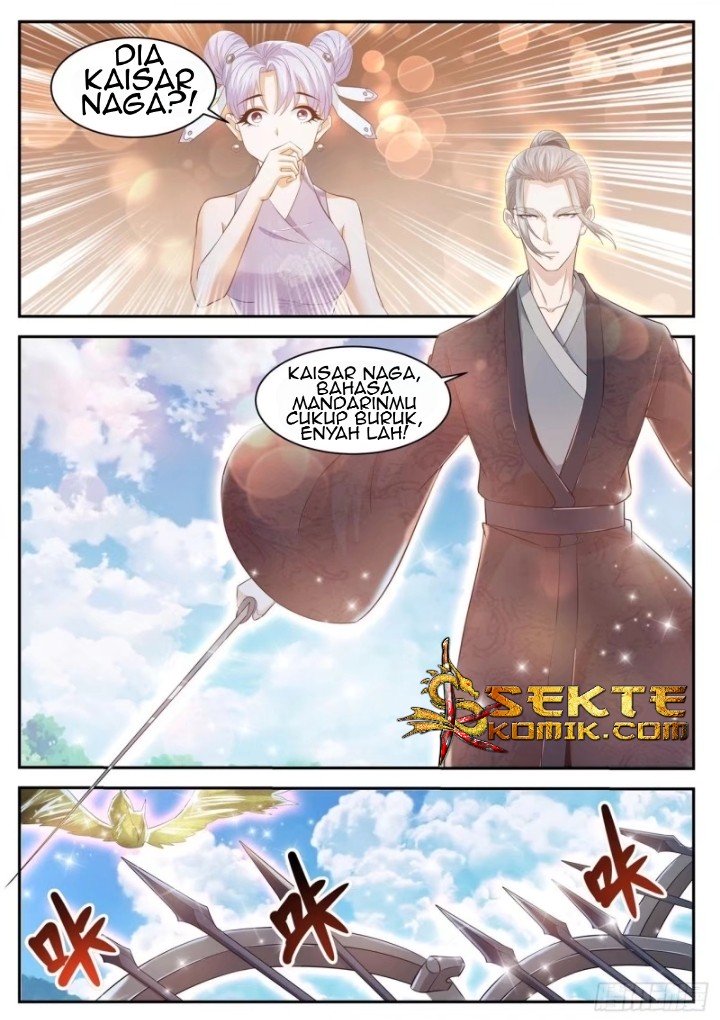 Rebirth Of The Urban Immortal Cultivator Chapter 429 - halaman 6