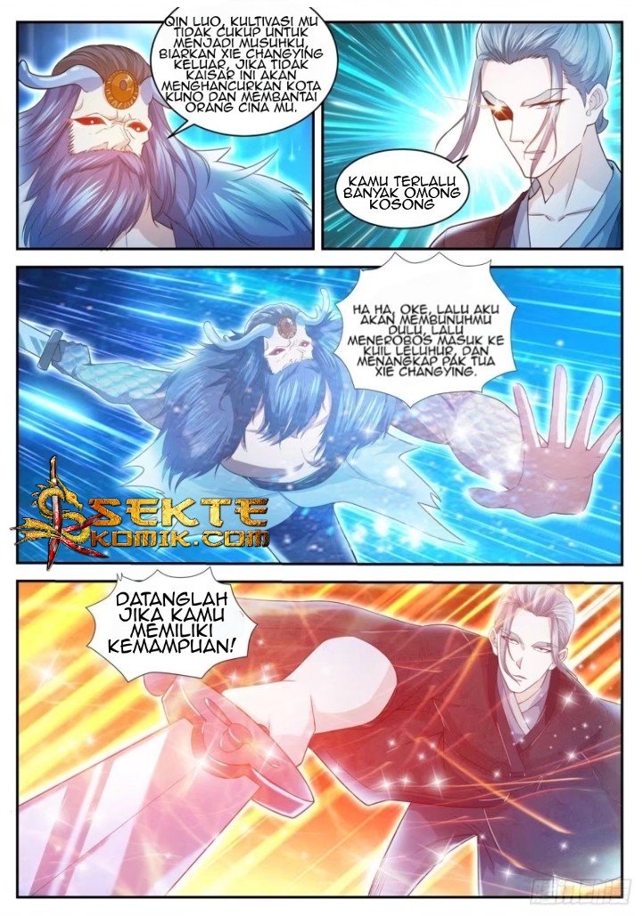 Rebirth Of The Urban Immortal Cultivator Chapter 429 - halaman 7