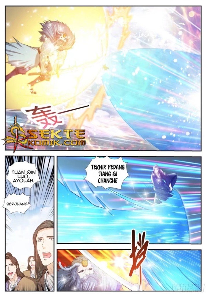 Rebirth Of The Urban Immortal Cultivator Chapter 429 - halaman 8