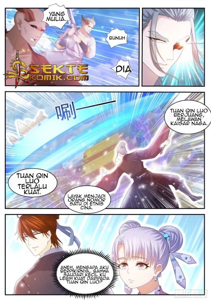 Rebirth Of The Urban Immortal Cultivator Chapter 429 - halaman 9