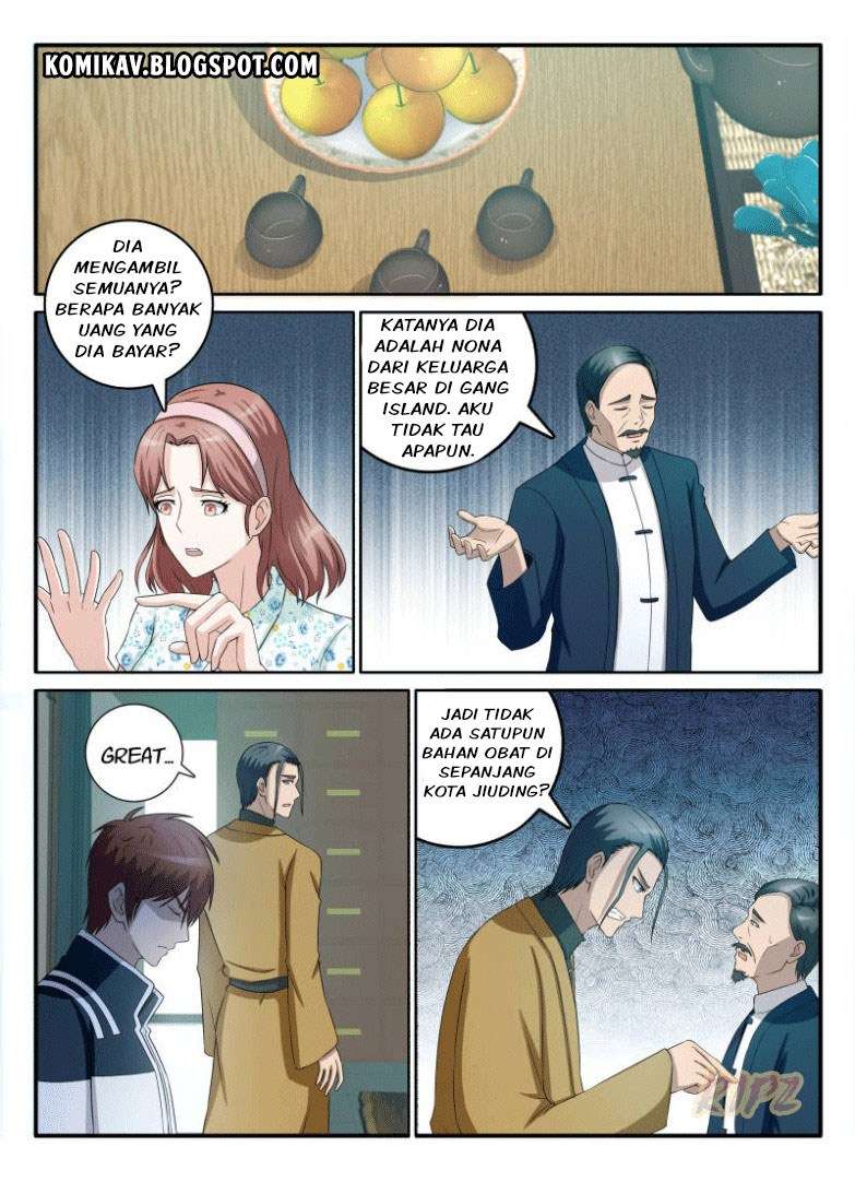 Rebirth Of The Urban Immortal Cultivator Chapter 43 - halaman 1