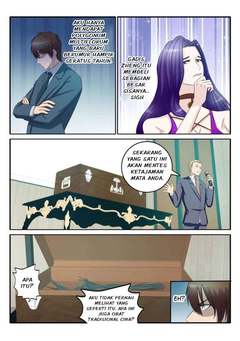 Rebirth Of The Urban Immortal Cultivator Chapter 43 - halaman 11