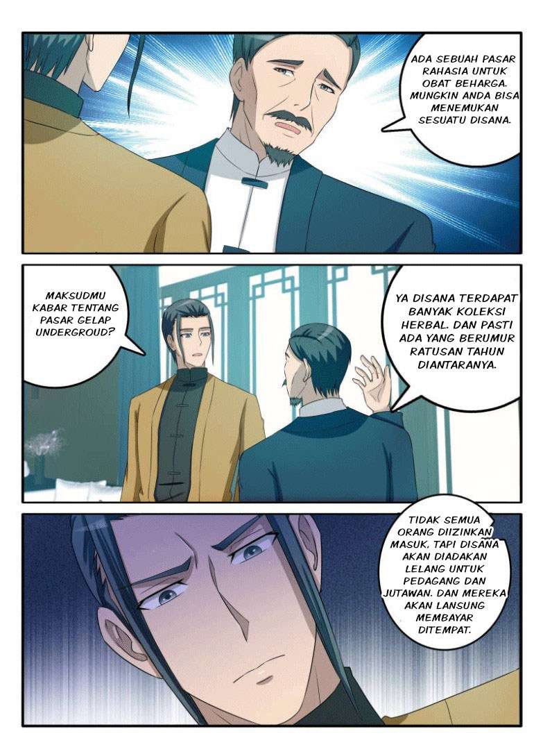 Rebirth Of The Urban Immortal Cultivator Chapter 43 - halaman 2