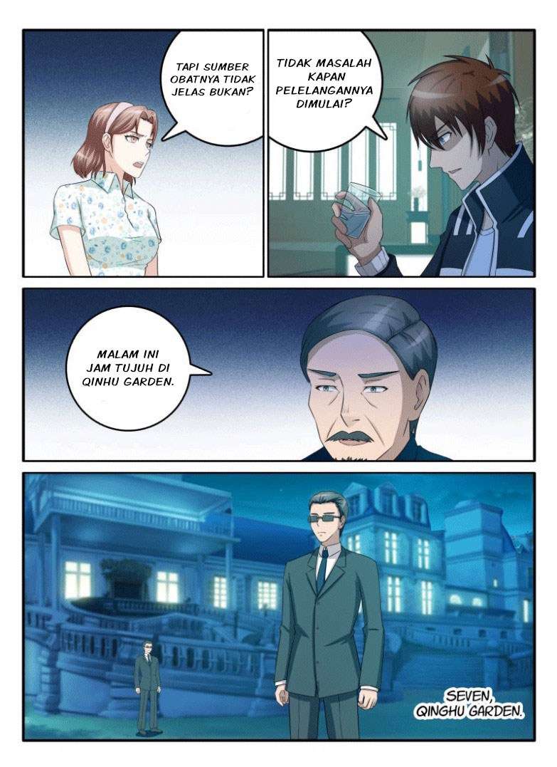 Rebirth Of The Urban Immortal Cultivator Chapter 43 - halaman 3