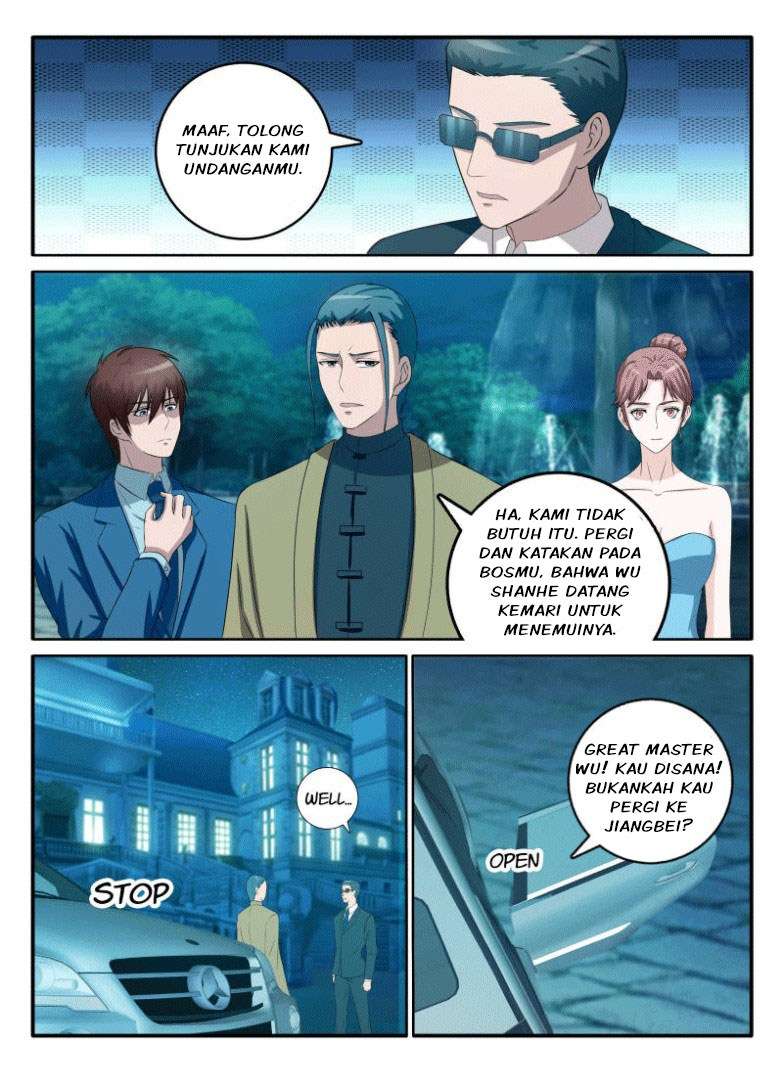 Rebirth Of The Urban Immortal Cultivator Chapter 43 - halaman 4