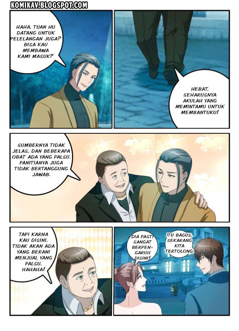 Rebirth Of The Urban Immortal Cultivator Chapter 43 - halaman 5