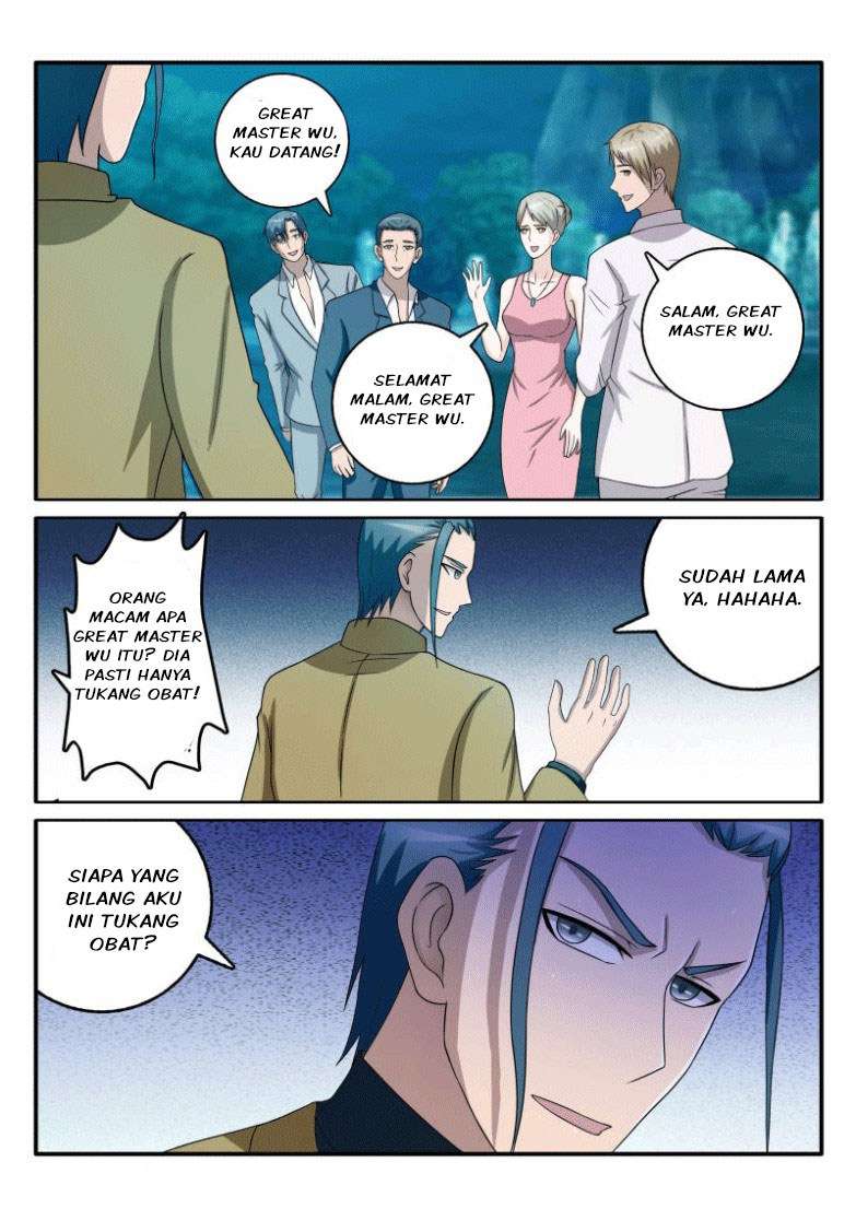Rebirth Of The Urban Immortal Cultivator Chapter 43 - halaman 6