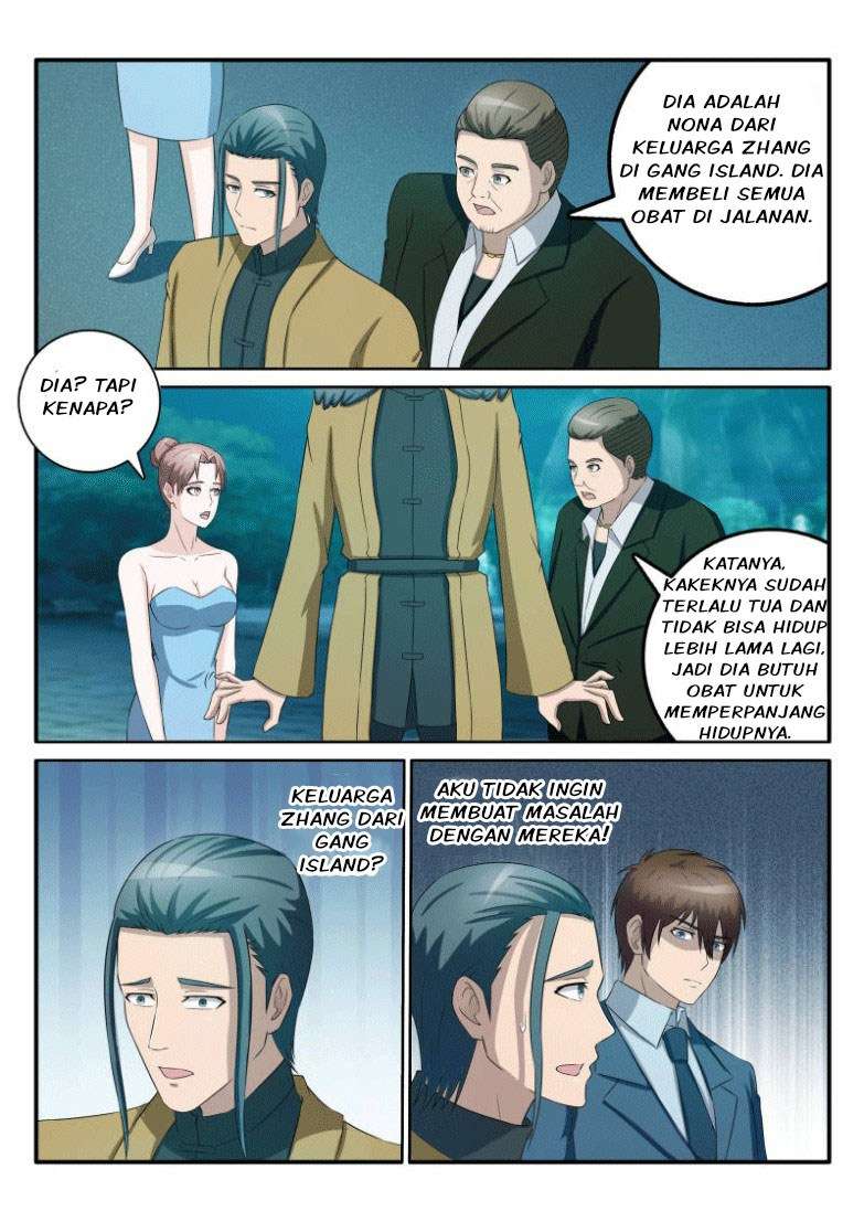 Rebirth Of The Urban Immortal Cultivator Chapter 43 - halaman 8