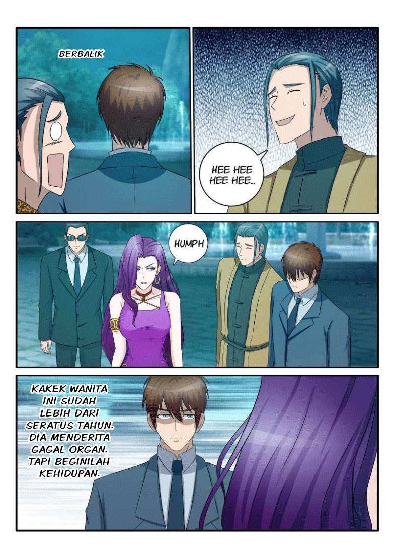 Rebirth Of The Urban Immortal Cultivator Chapter 43 - halaman 9