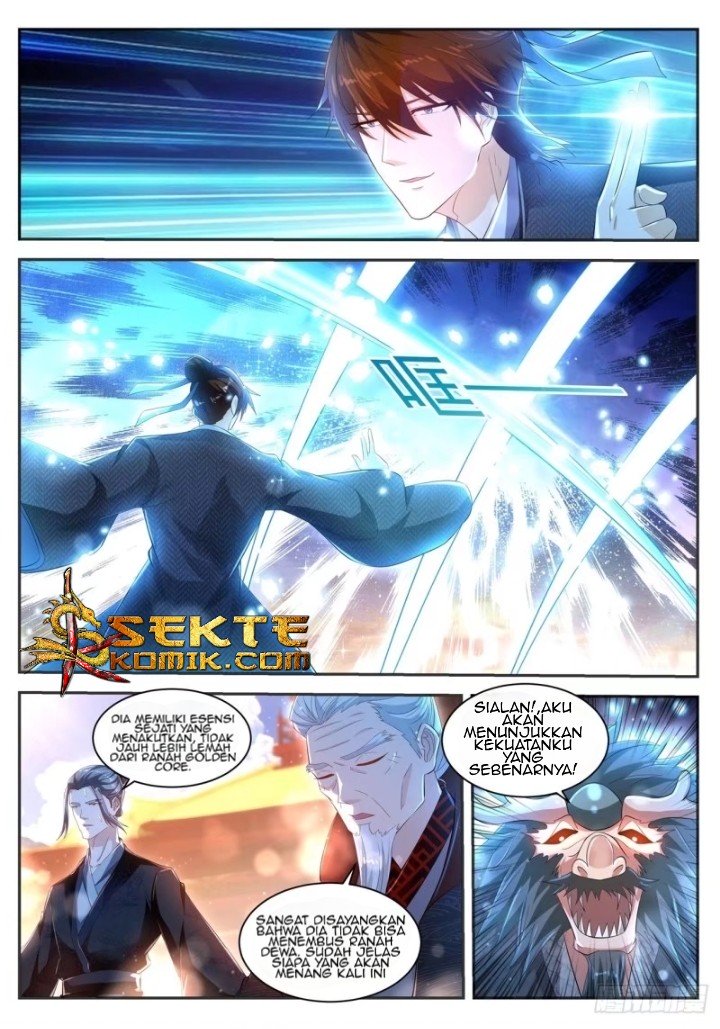 Rebirth Of The Urban Immortal Cultivator Chapter 430 - halaman 11