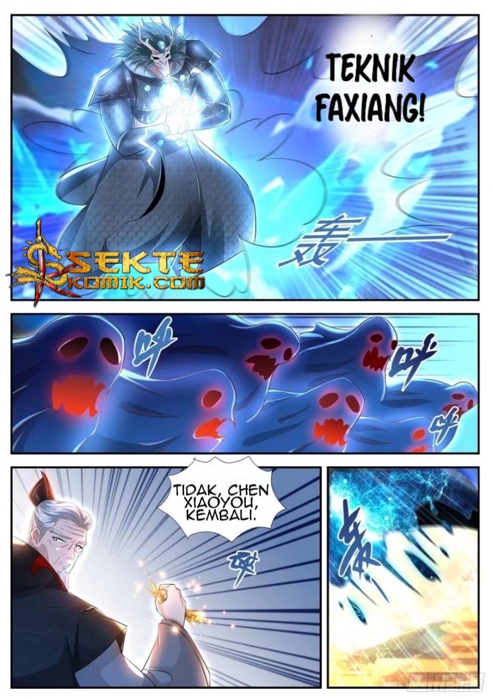 Rebirth Of The Urban Immortal Cultivator Chapter 430 - halaman 12