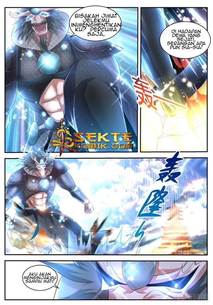 Rebirth Of The Urban Immortal Cultivator Chapter 430 - halaman 13