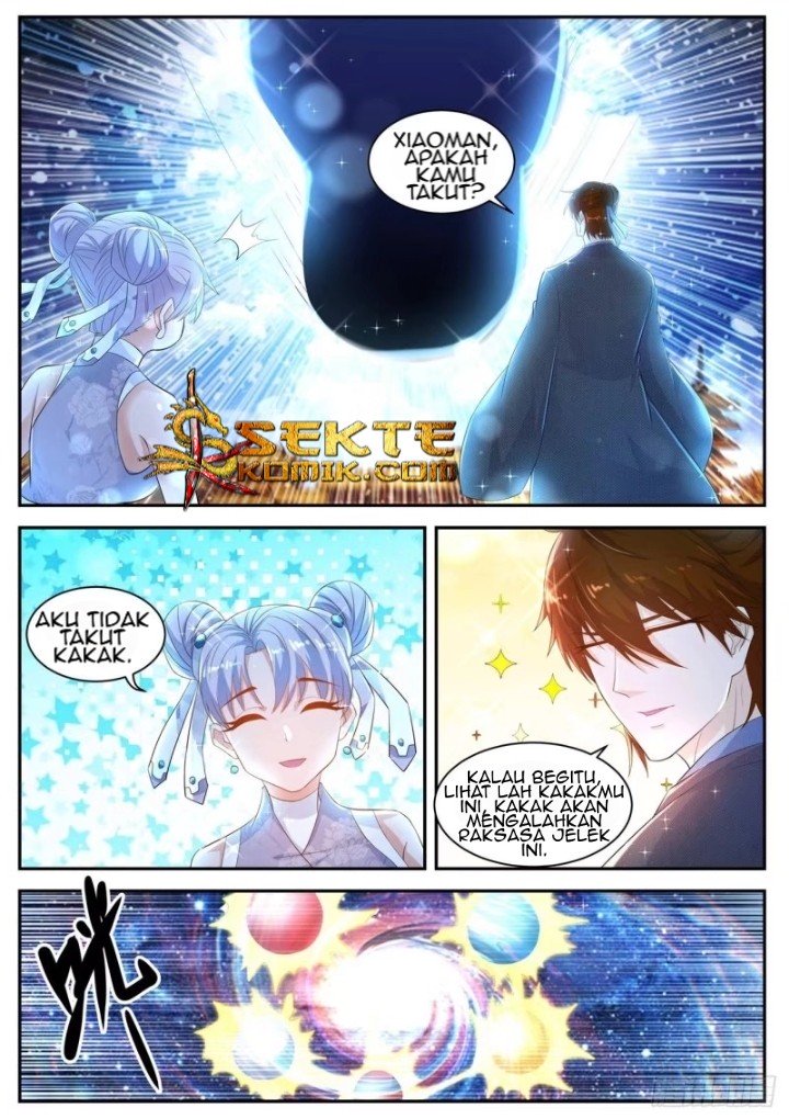 Rebirth Of The Urban Immortal Cultivator Chapter 430 - halaman 14