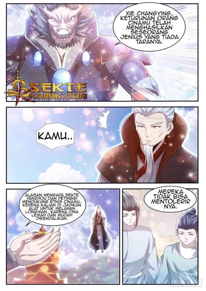 Rebirth Of The Urban Immortal Cultivator Chapter 430 - halaman 2