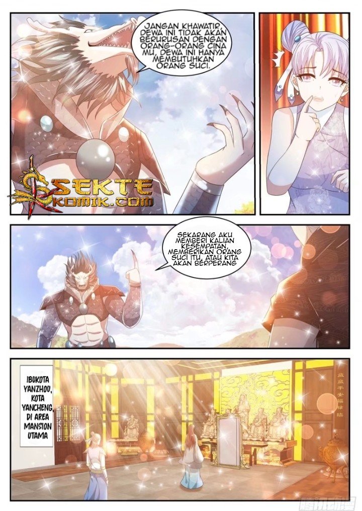 Rebirth Of The Urban Immortal Cultivator Chapter 430 - halaman 3