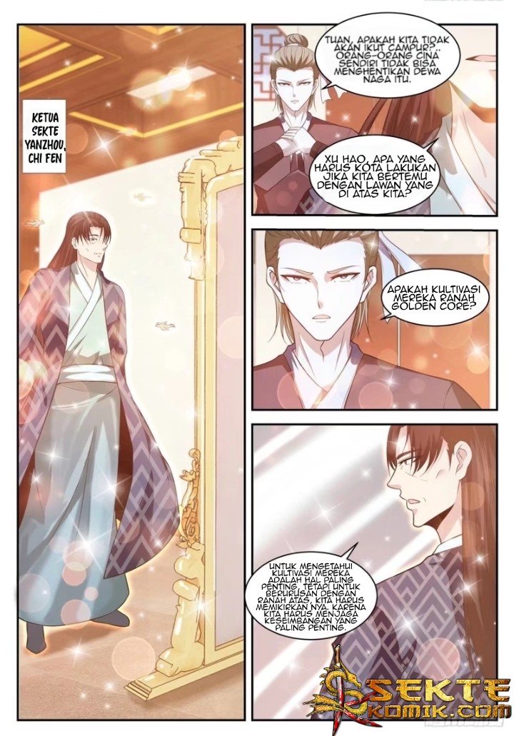 Rebirth Of The Urban Immortal Cultivator Chapter 430 - halaman 4