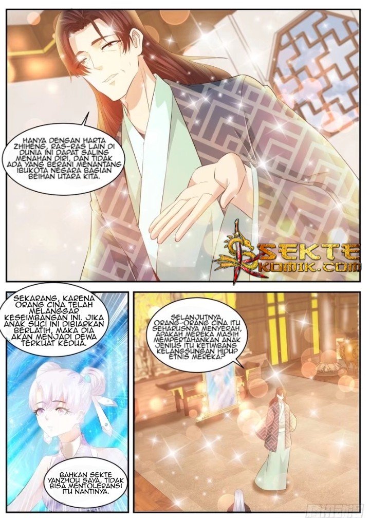 Rebirth Of The Urban Immortal Cultivator Chapter 430 - halaman 5