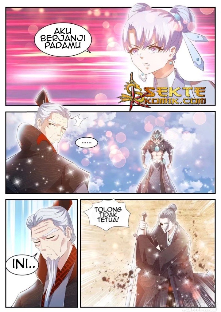 Rebirth Of The Urban Immortal Cultivator Chapter 430 - halaman 6