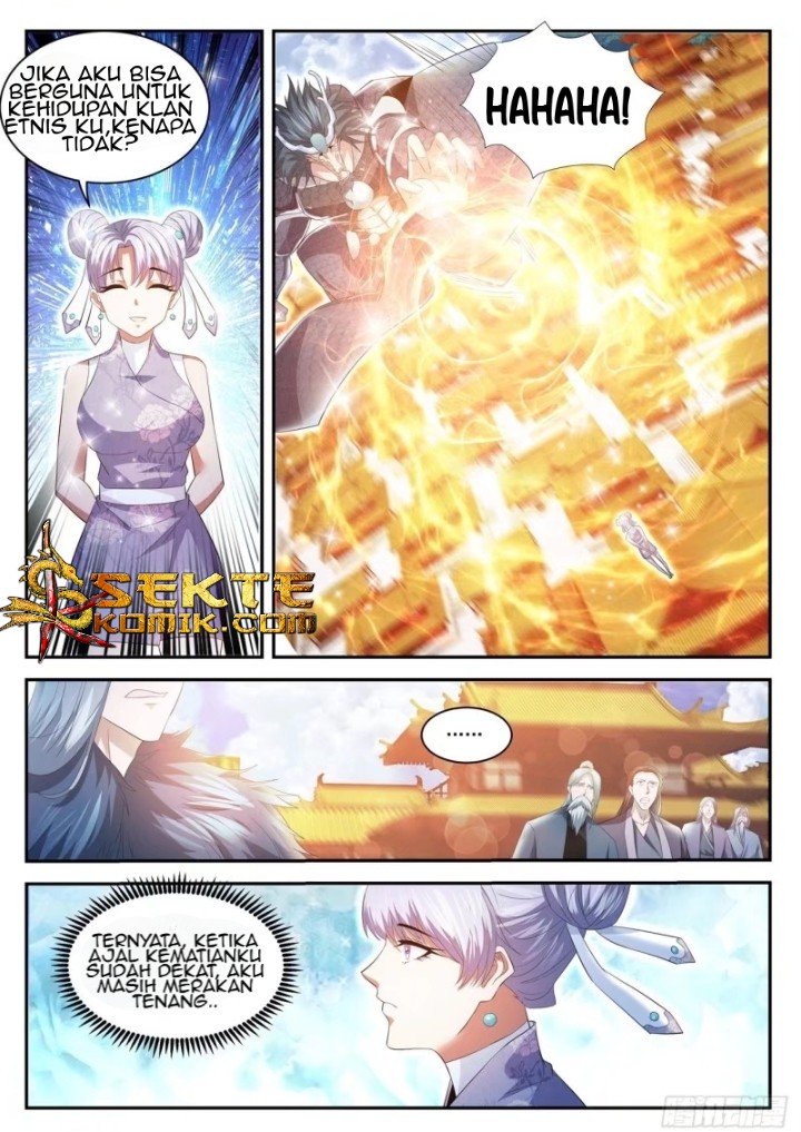 Rebirth Of The Urban Immortal Cultivator Chapter 430 - halaman 7