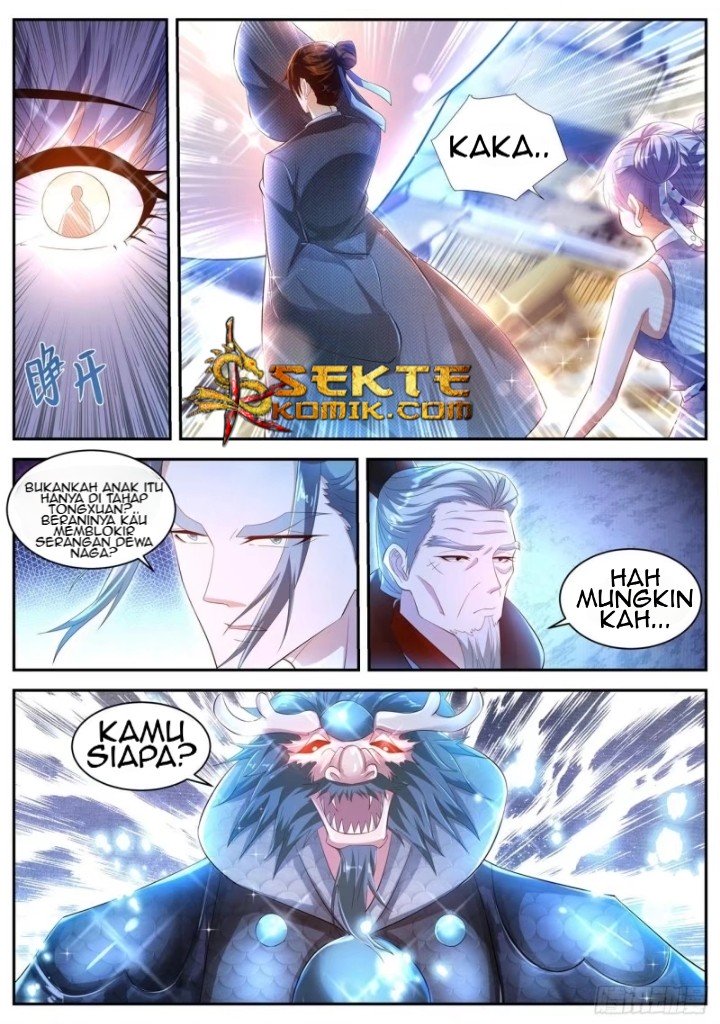 Rebirth Of The Urban Immortal Cultivator Chapter 430 - halaman 9