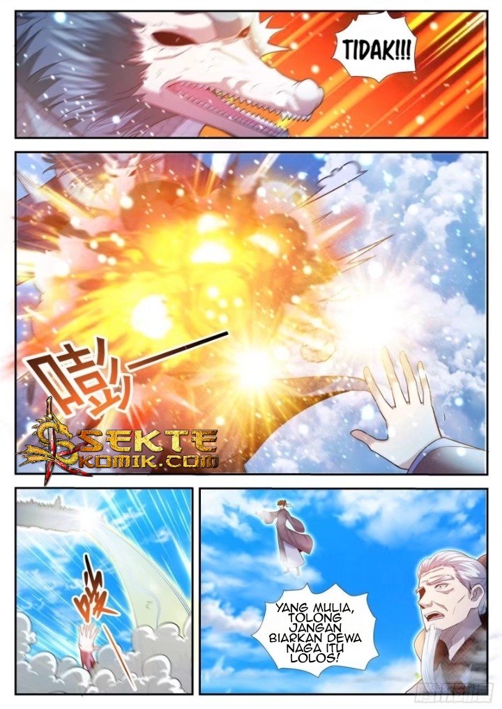 Rebirth Of The Urban Immortal Cultivator Chapter 431 - halaman 10