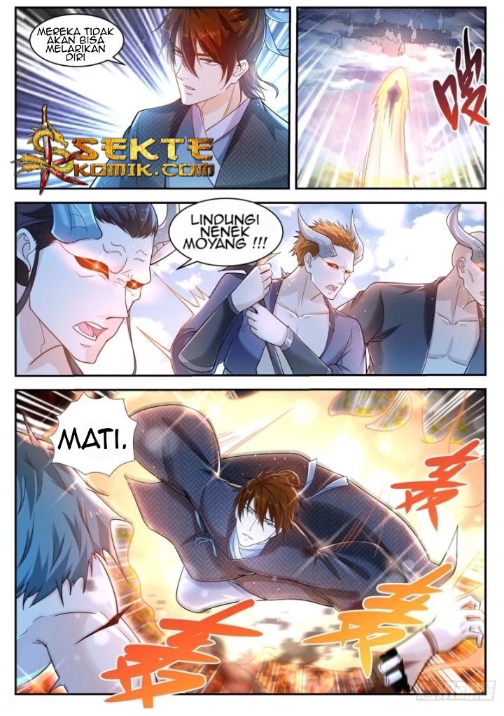 Rebirth Of The Urban Immortal Cultivator Chapter 431 - halaman 11