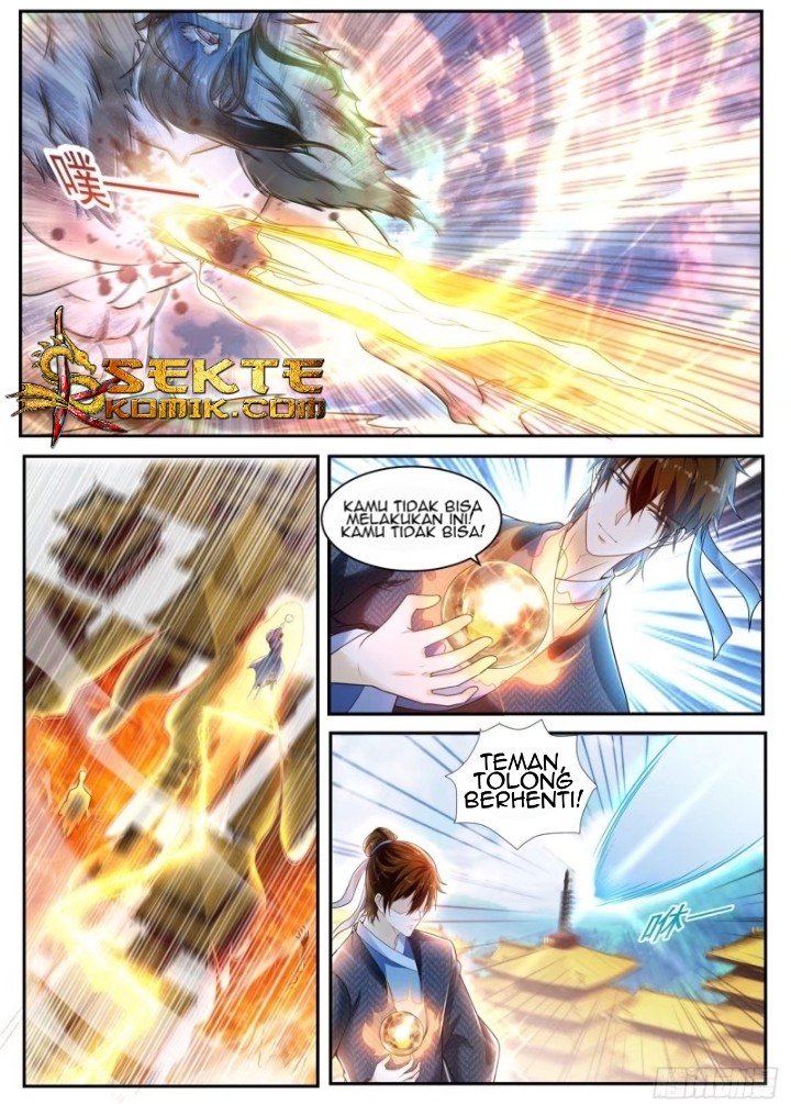 Rebirth Of The Urban Immortal Cultivator Chapter 431 - halaman 12
