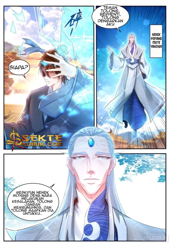 Rebirth Of The Urban Immortal Cultivator Chapter 431 - halaman 13