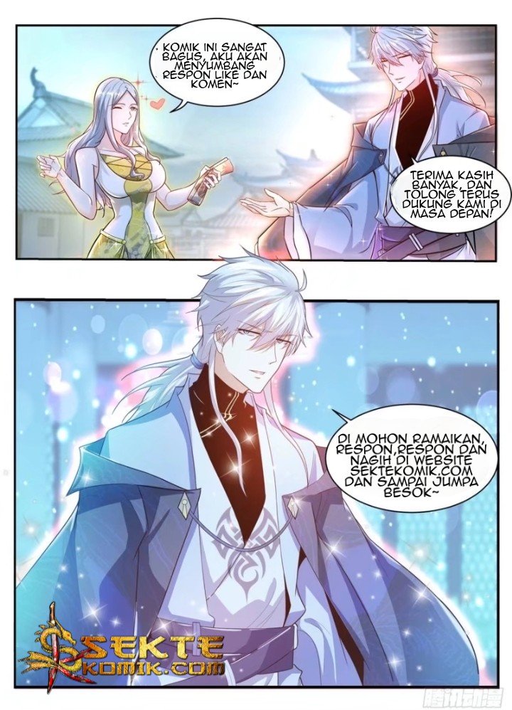 Rebirth Of The Urban Immortal Cultivator Chapter 431 - halaman 2