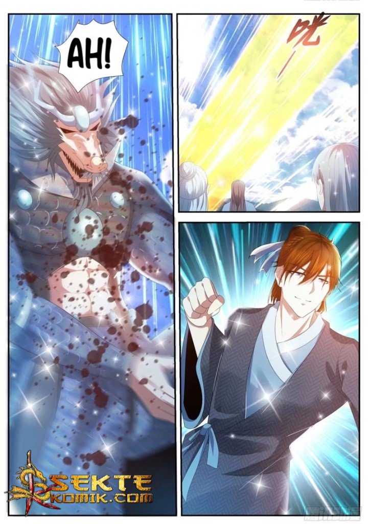 Rebirth Of The Urban Immortal Cultivator Chapter 431 - halaman 4