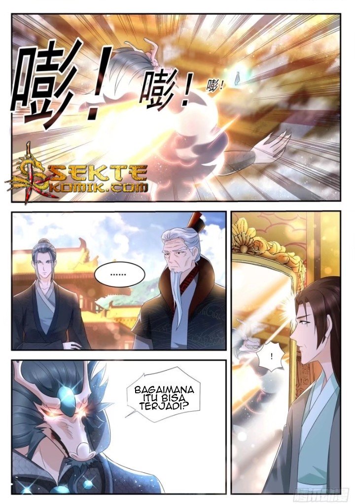 Rebirth Of The Urban Immortal Cultivator Chapter 431 - halaman 5