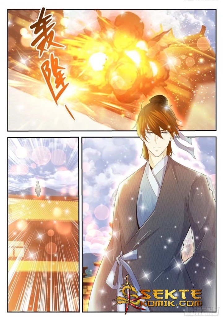 Rebirth Of The Urban Immortal Cultivator Chapter 431 - halaman 6