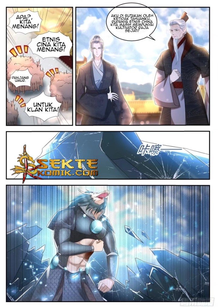Rebirth Of The Urban Immortal Cultivator Chapter 431 - halaman 7