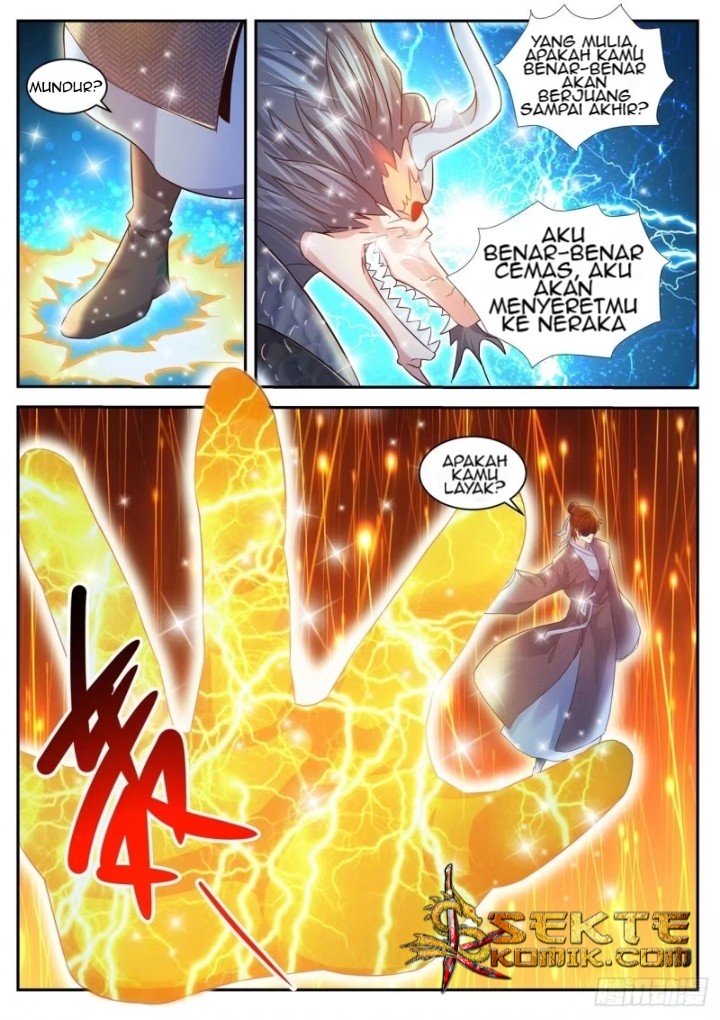 Rebirth Of The Urban Immortal Cultivator Chapter 431 - halaman 9