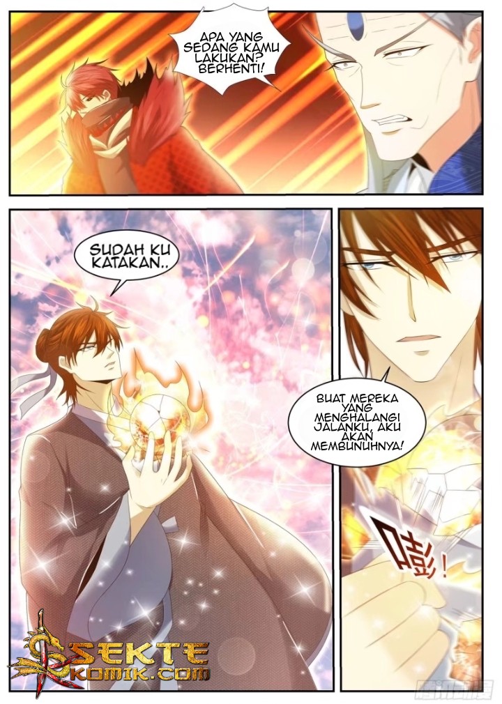 Rebirth Of The Urban Immortal Cultivator Chapter 432 - halaman 10