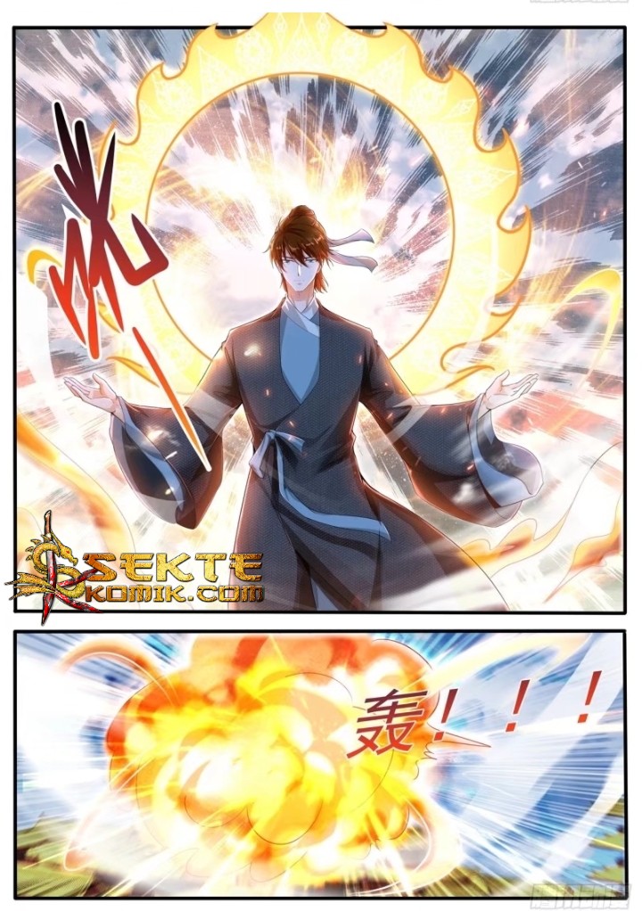 Rebirth Of The Urban Immortal Cultivator Chapter 432 - halaman 11