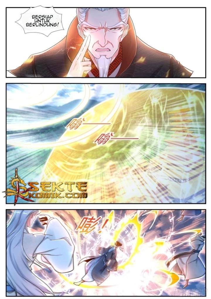 Rebirth Of The Urban Immortal Cultivator Chapter 432 - halaman 12