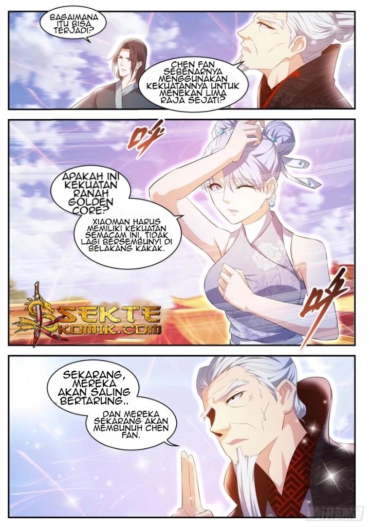 Rebirth Of The Urban Immortal Cultivator Chapter 432 - halaman 13