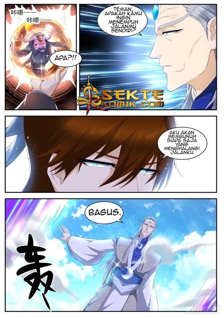 Rebirth Of The Urban Immortal Cultivator Chapter 432 - halaman 2