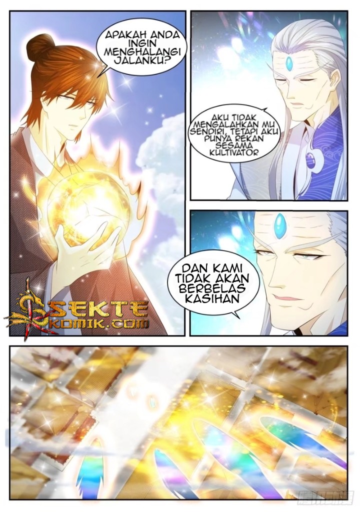 Rebirth Of The Urban Immortal Cultivator Chapter 432 - halaman 3