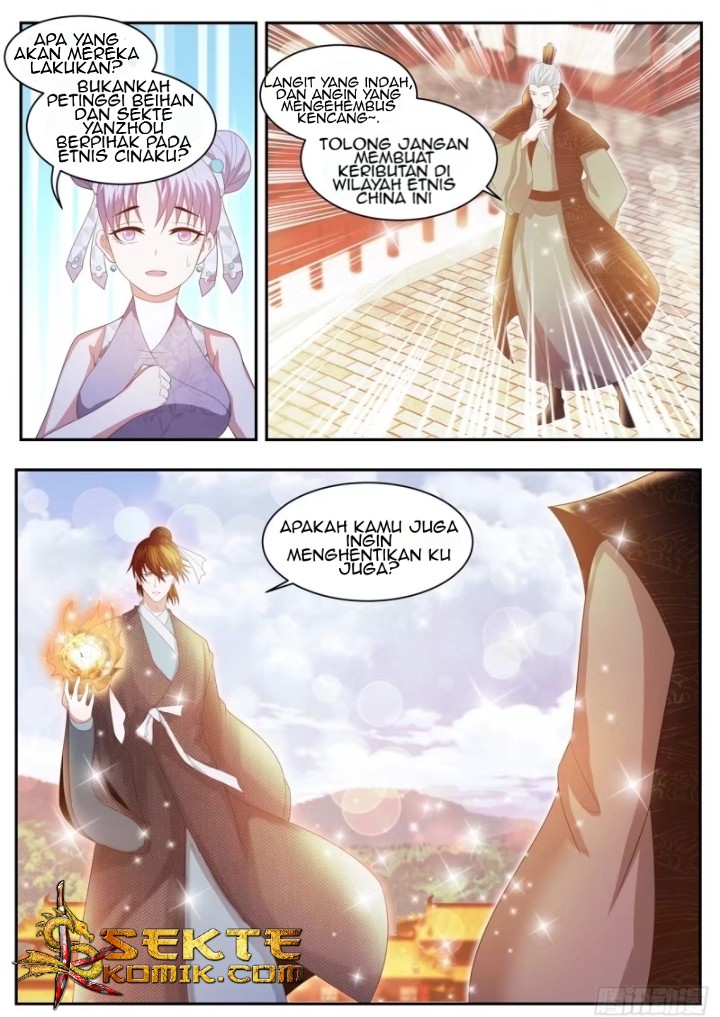 Rebirth Of The Urban Immortal Cultivator Chapter 432 - halaman 5