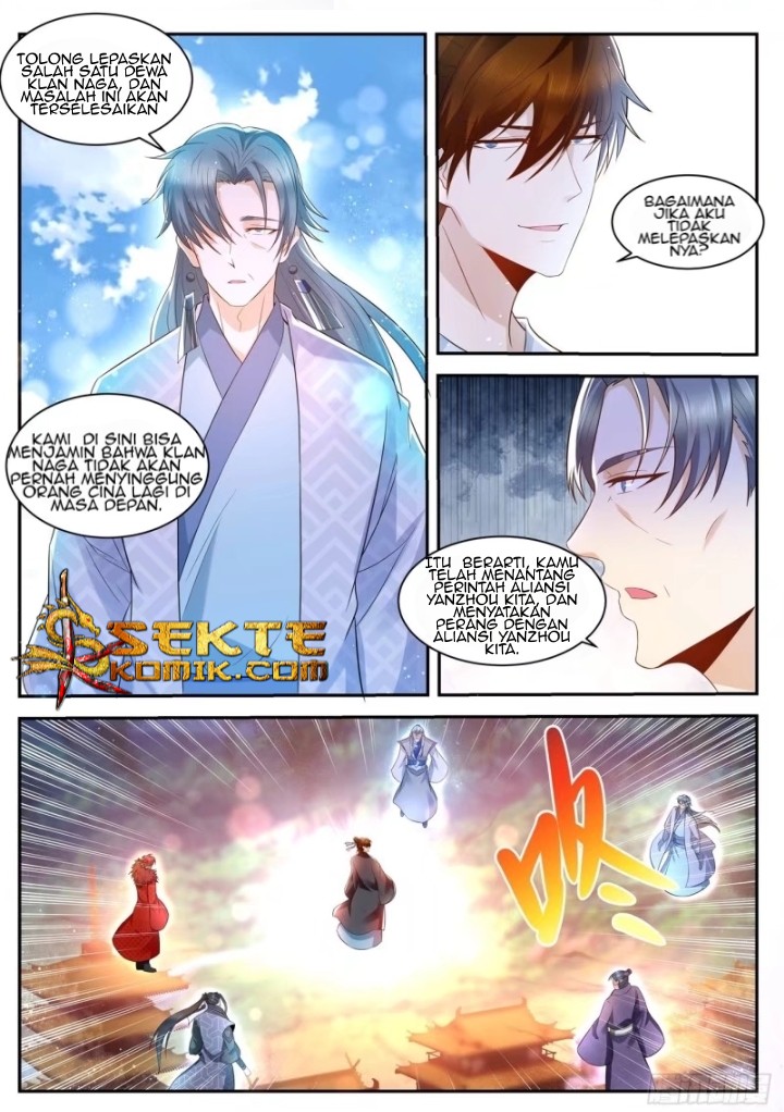 Rebirth Of The Urban Immortal Cultivator Chapter 432 - halaman 7