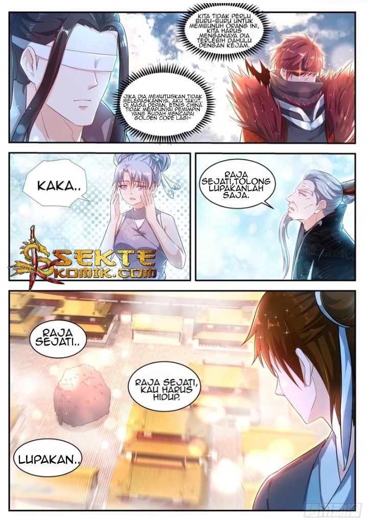 Rebirth Of The Urban Immortal Cultivator Chapter 432 - halaman 8