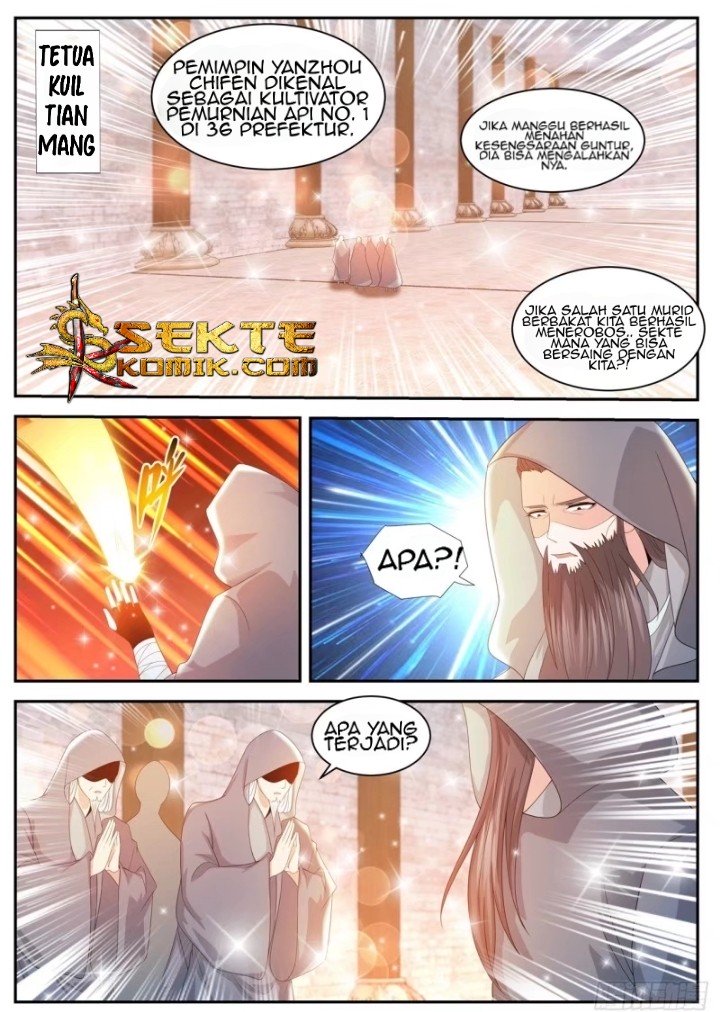 Rebirth Of The Urban Immortal Cultivator Chapter 433 - halaman 11