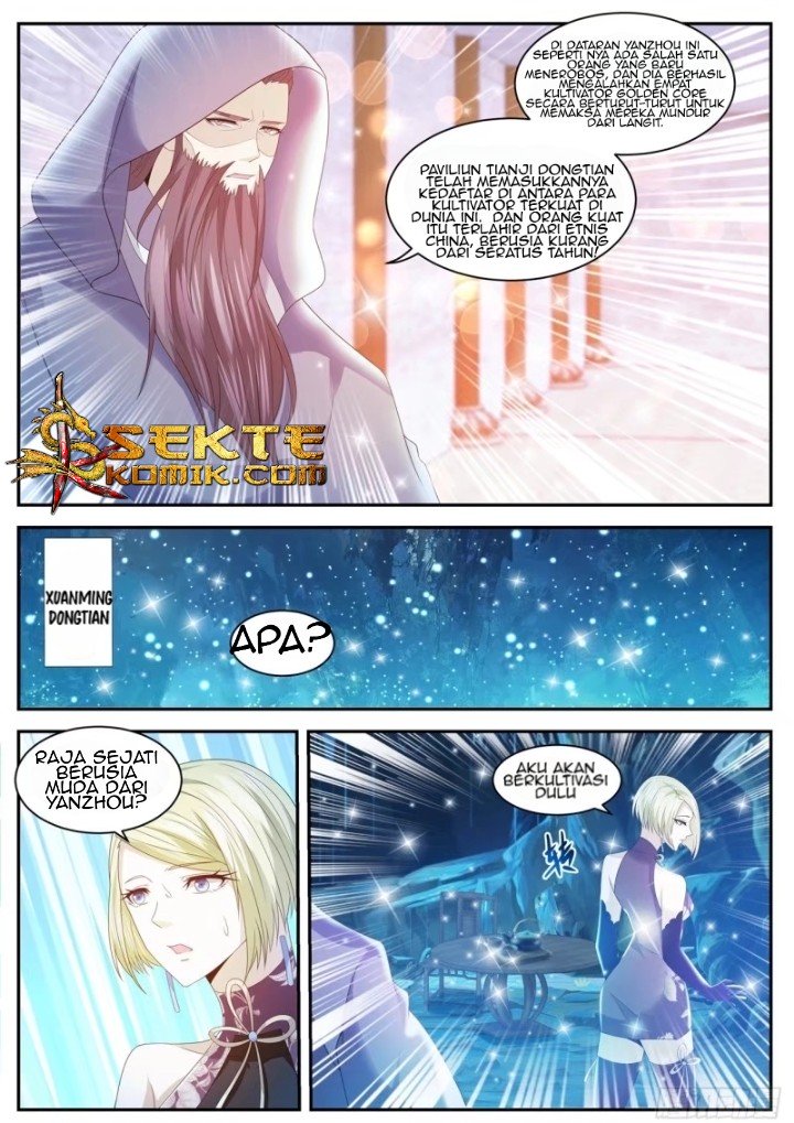 Rebirth Of The Urban Immortal Cultivator Chapter 433 - halaman 12