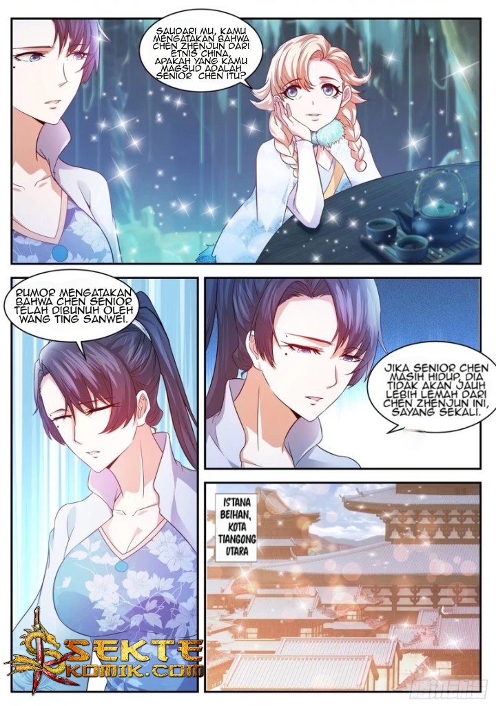 Rebirth Of The Urban Immortal Cultivator Chapter 433 - halaman 13