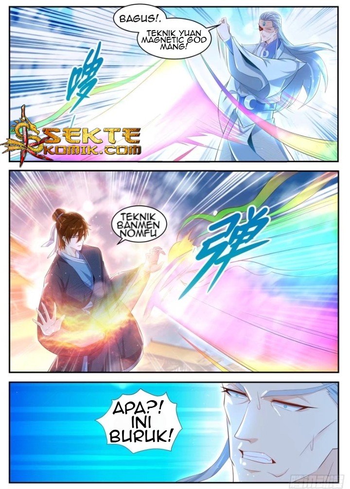 Rebirth Of The Urban Immortal Cultivator Chapter 433 - halaman 2