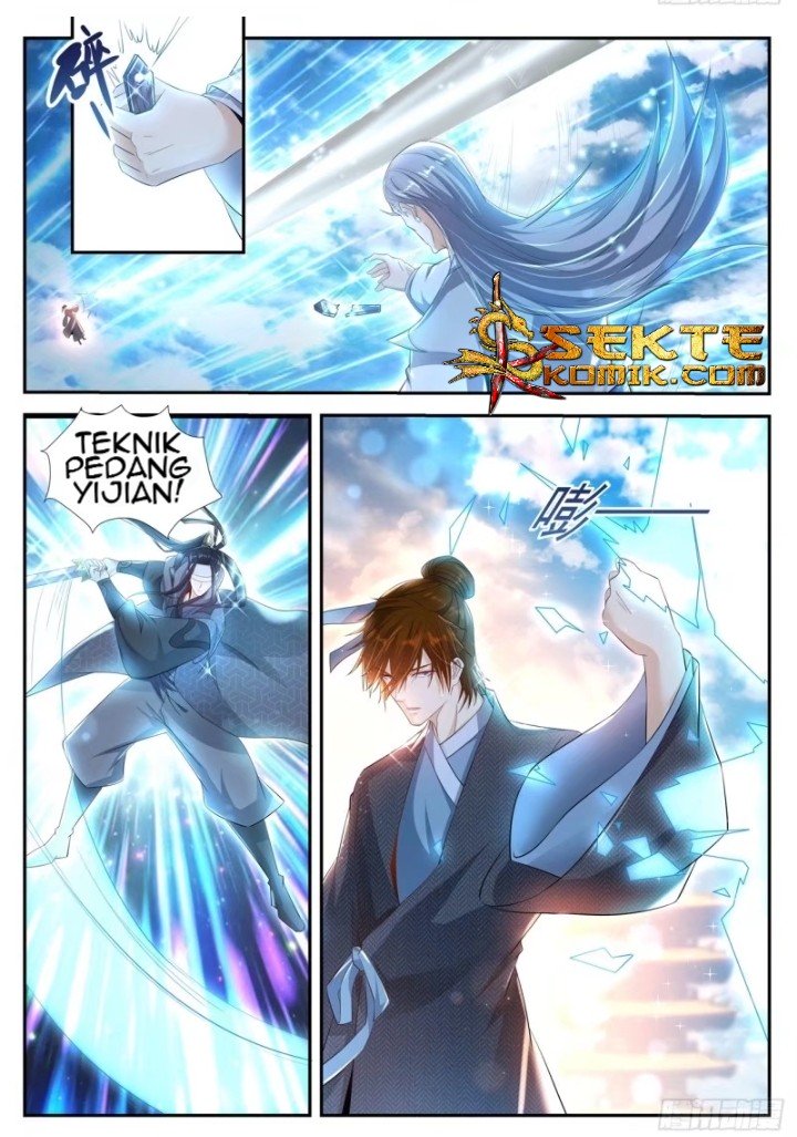 Rebirth Of The Urban Immortal Cultivator Chapter 433 - halaman 3